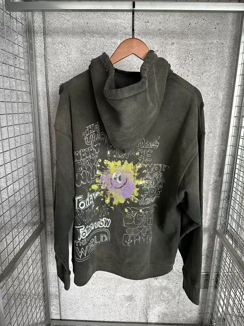 Maison MIHARA YASUHIRO Mihara Yasuhiro hoodie Size US M / EU 48-50 / 2 - 4 Thumbnail