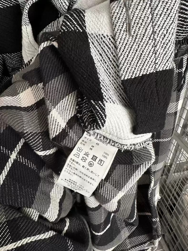 Maison MIHARA YASUHIRO Mihara Yasuhiro yard shirt Size US M / EU 48-50 / 2 - 6 Thumbnail