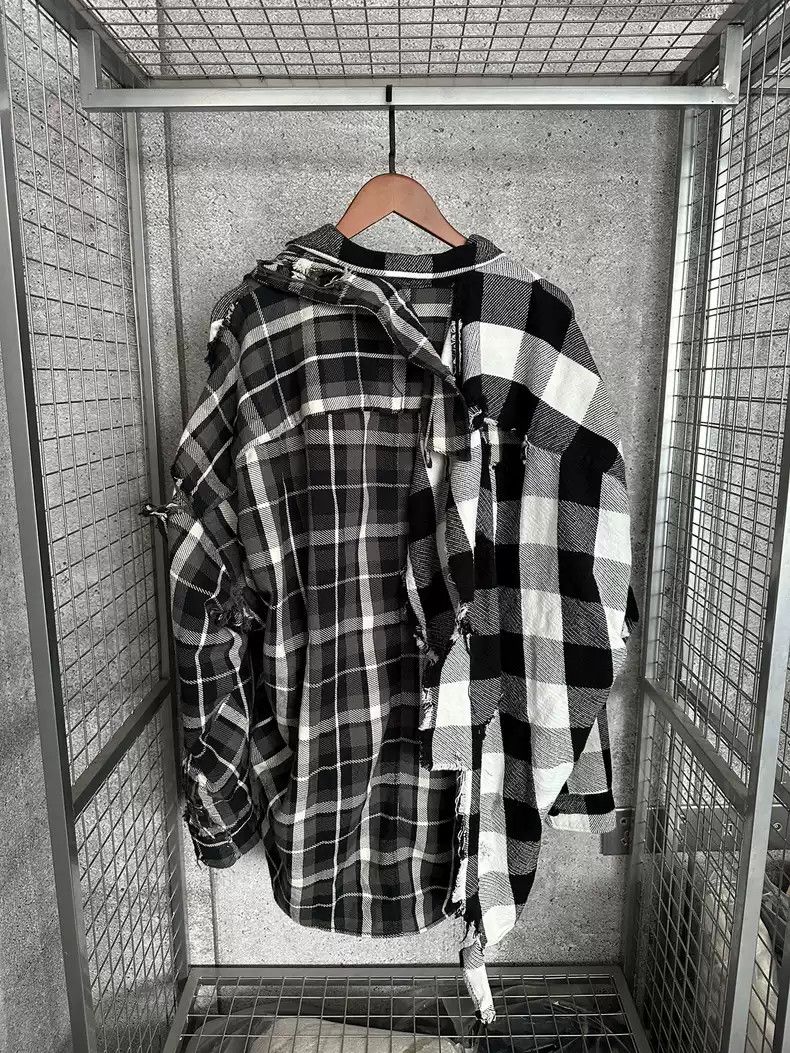 Maison MIHARA YASUHIRO Mihara Yasuhiro yard shirt Size US M / EU 48-50 / 2 - 5 Thumbnail
