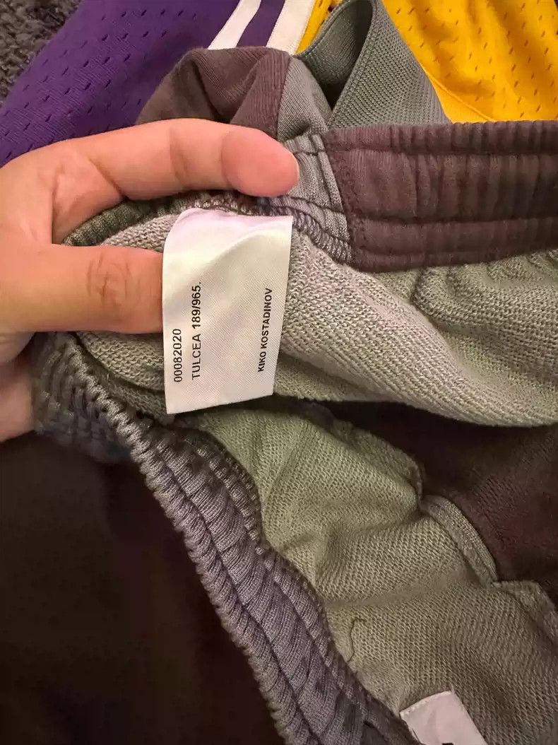 Kiko Kostadinov Kiko Kostadinov shirt Size US XS / EU 42 / 0 - 2 Thumbnail