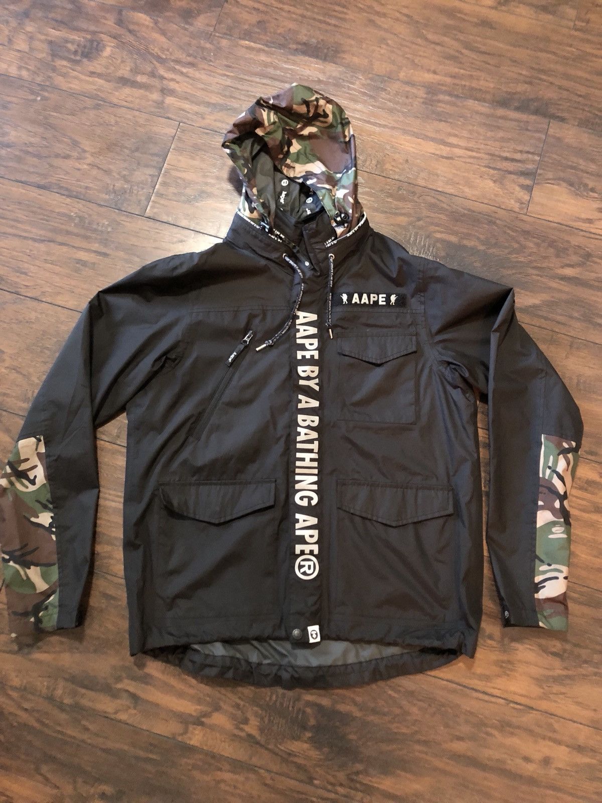 3m bape jacket clearance