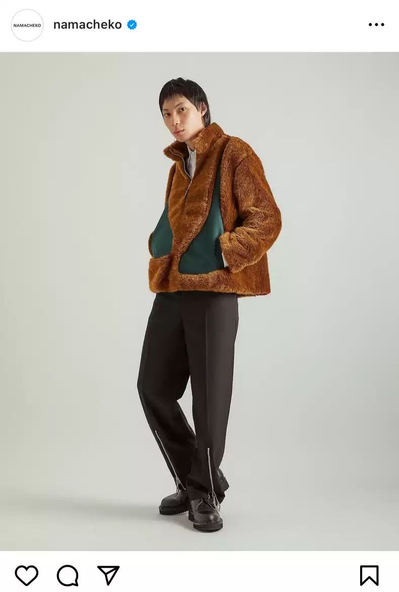 Namacheko Namacheko 21AW Landau trousers Size US 28 / EU 44 - 2 Thumbnail