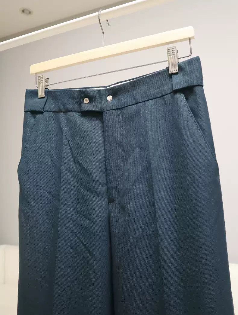 Namacheko Namacheko 21AW Landau trousers Size US 28 / EU 44 - 6 Thumbnail