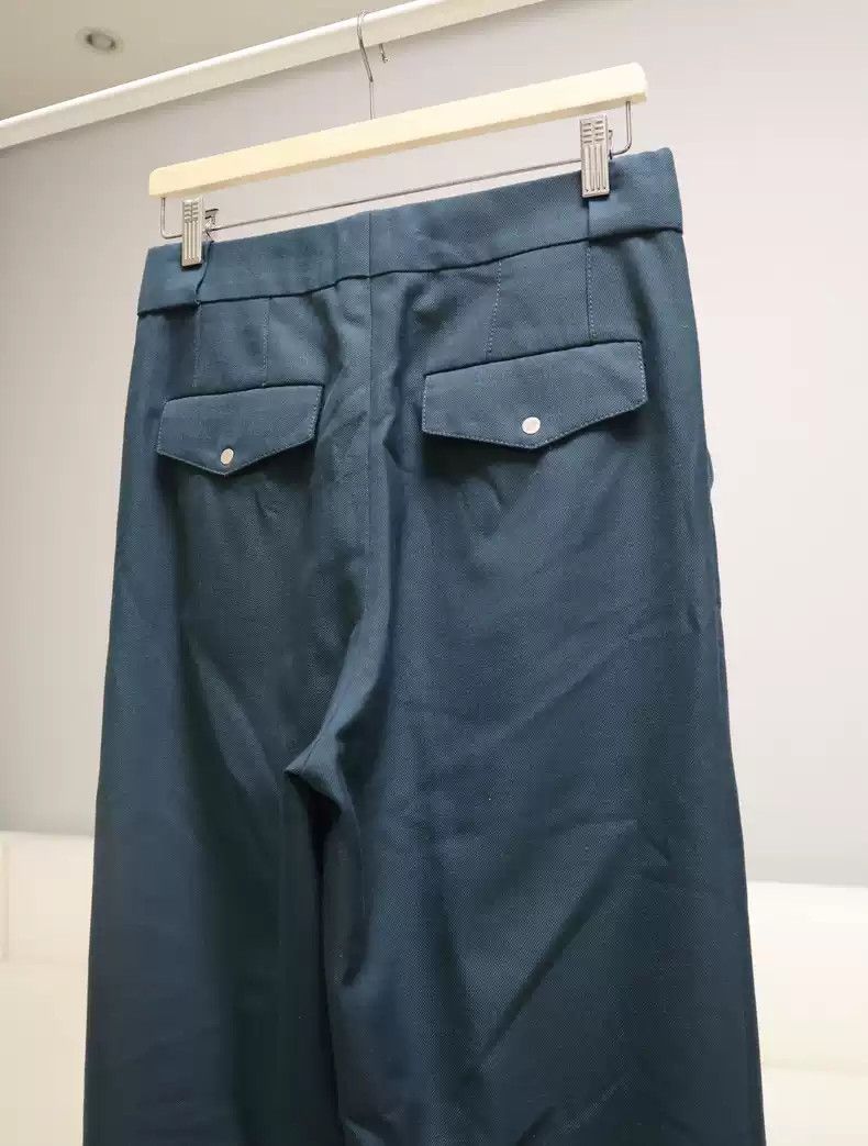 Namacheko Namacheko 21AW Landau trousers Size US 28 / EU 44 - 8 Thumbnail