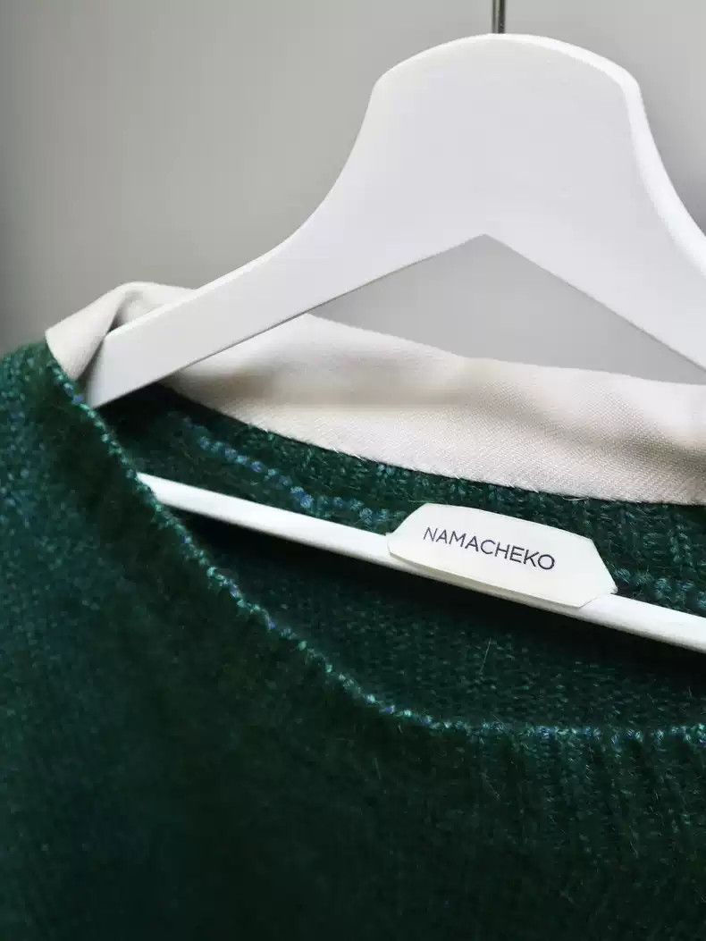 Namacheko Namacheko 21AW sweater Size US S / EU 44-46 / 1 - 5 Thumbnail