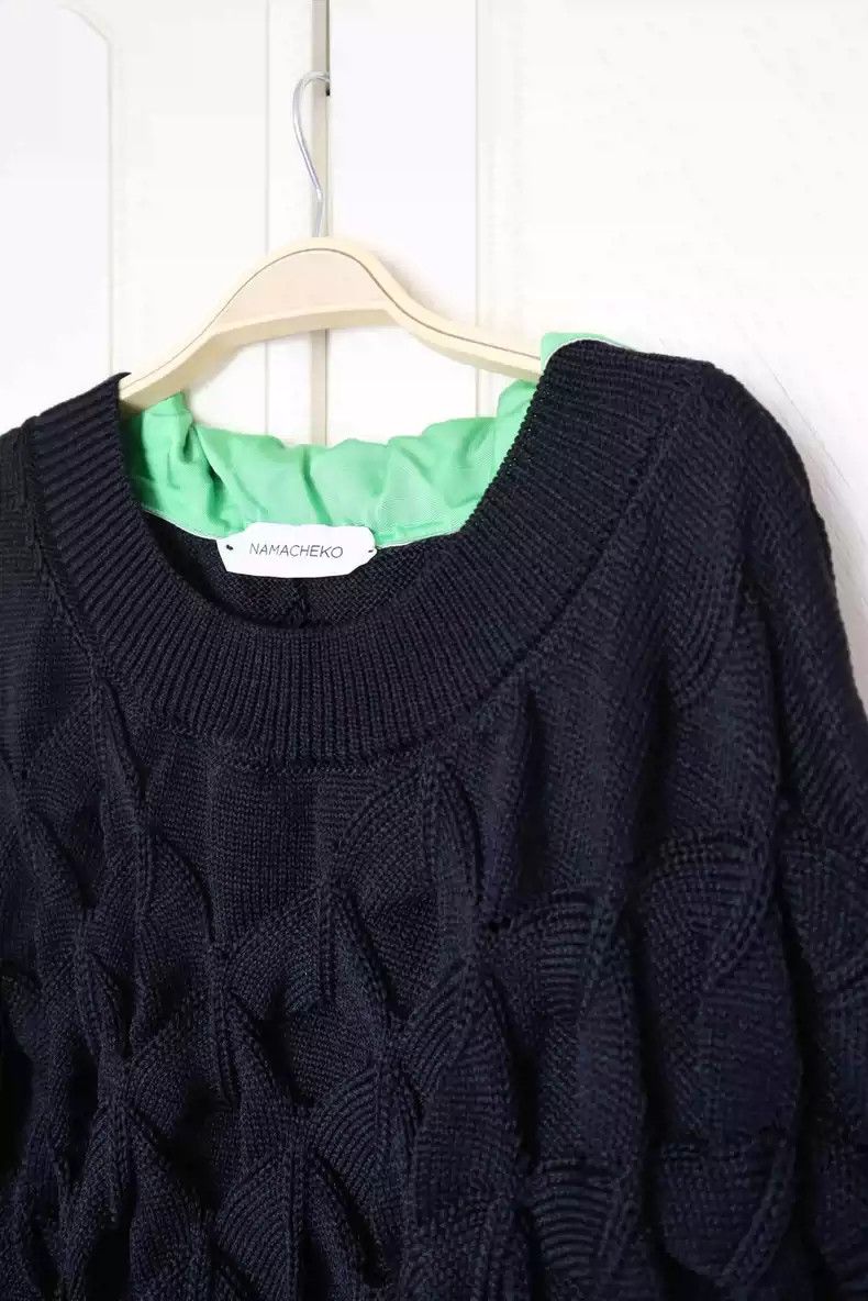 Namacheko Namacheko 21SS sweater Size US XS / EU 42 / 0 - 4 Thumbnail