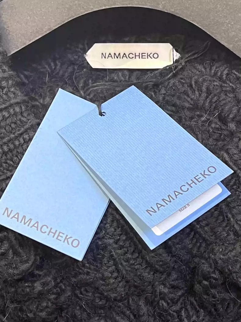 Namacheko Namacheko 23FW sweater Size US S / EU 44-46 / 1 - 3 Thumbnail