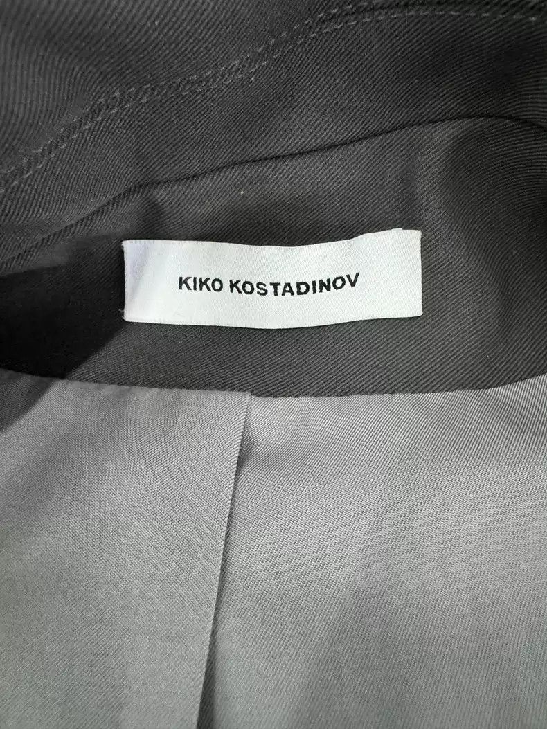 Kiko Kostadinov Kiko Kostadinov 21aw suit Size US M / EU 48-50 / 2 - 4 Thumbnail