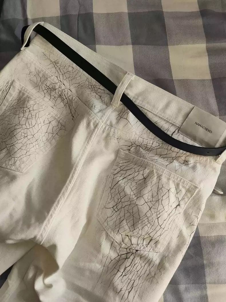 Namacheko Namacheko trousers Size US 34 / EU 50 - 6 Thumbnail