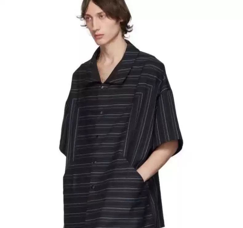Kiko Kostadinov Kiko Kostadinov 19FW shirt Size US M / EU 48-50 / 2 - 8 Thumbnail