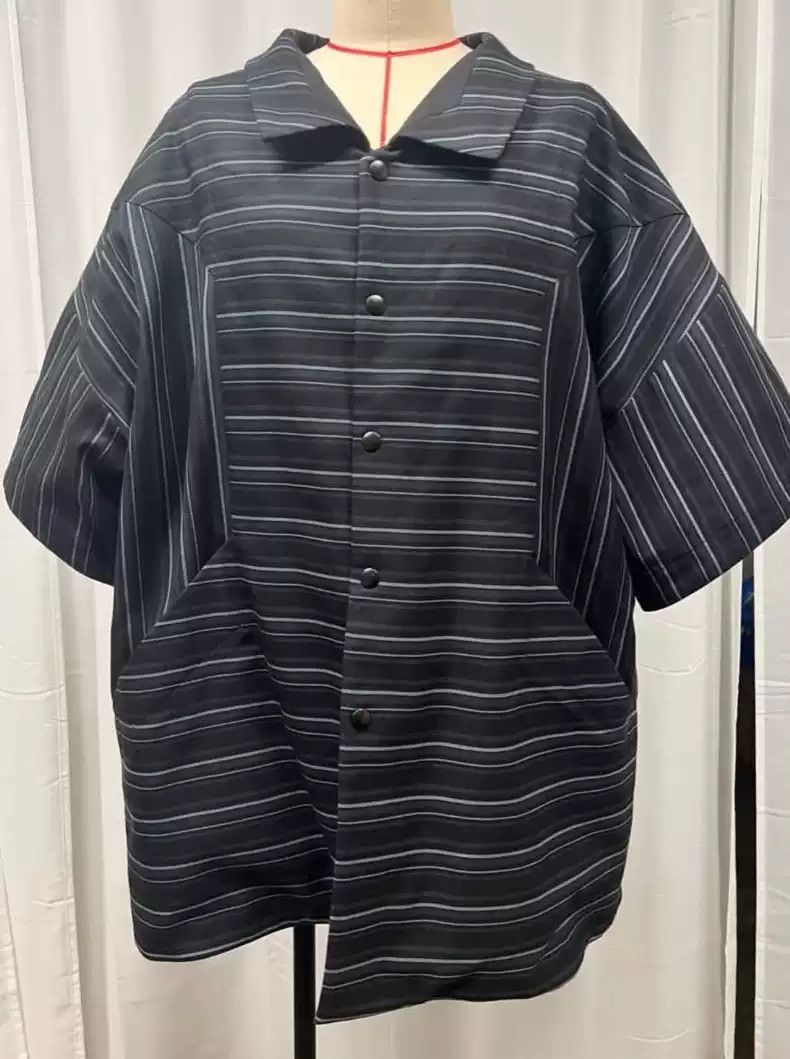 Kiko Kostadinov Kiko Kostadinov 19FW shirt Size US M / EU 48-50 / 2 - 2 Thumbnail