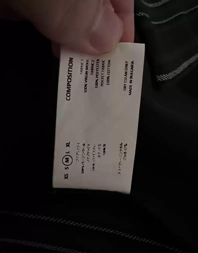 Kiko Kostadinov Kiko Kostadinov 19FW shirt Size US M / EU 48-50 / 2 - 7 Thumbnail