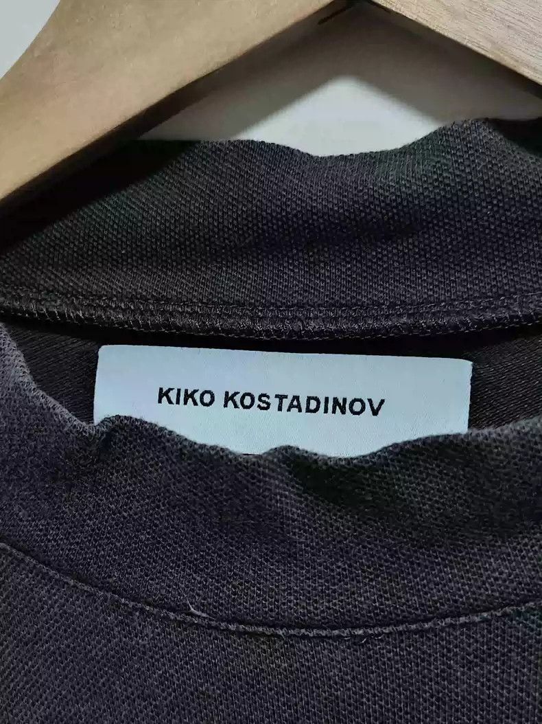 Kiko Kostadinov Kiko Kostadinov ss18 shirt Size US M / EU 48-50 / 2 - 3 Thumbnail