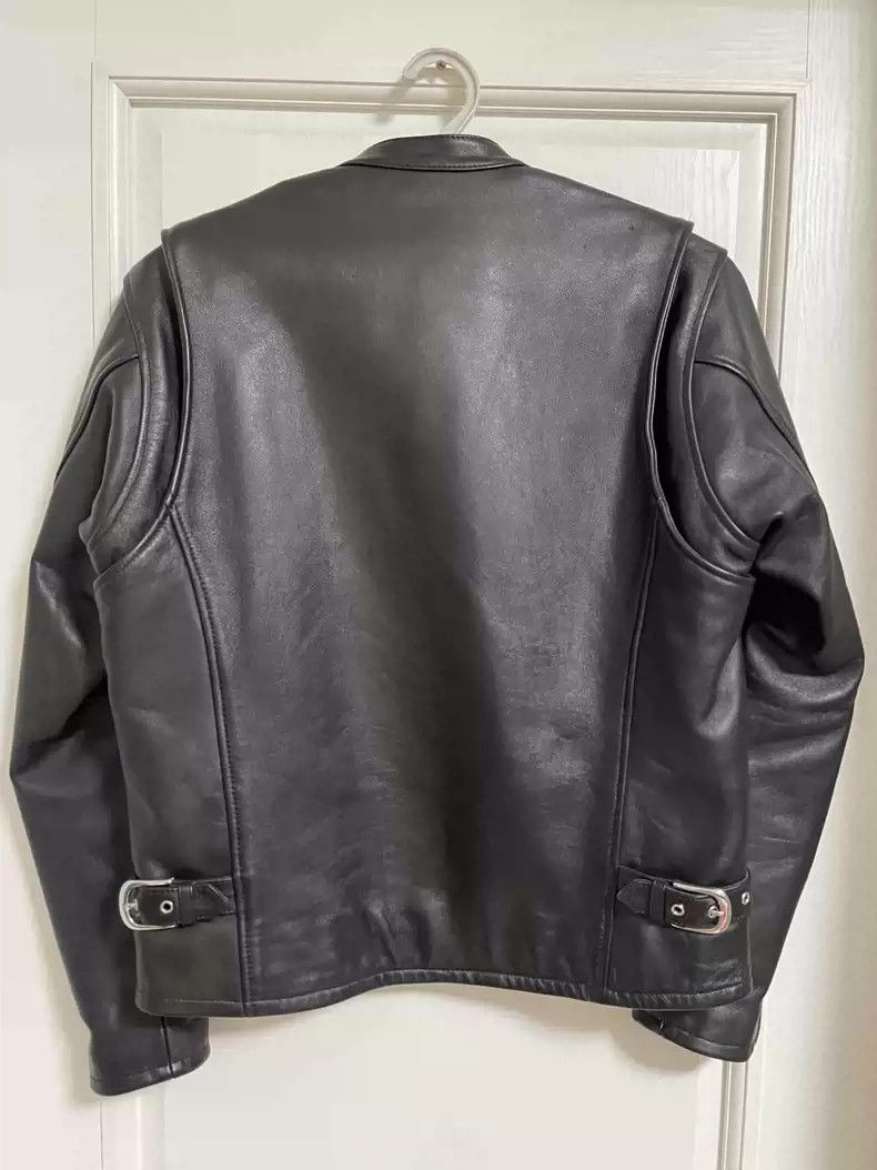 Kadoya KadoyaJapanese retro motorcycle leather clothing brand Size US XL / EU 56 / 4 - 2 Thumbnail