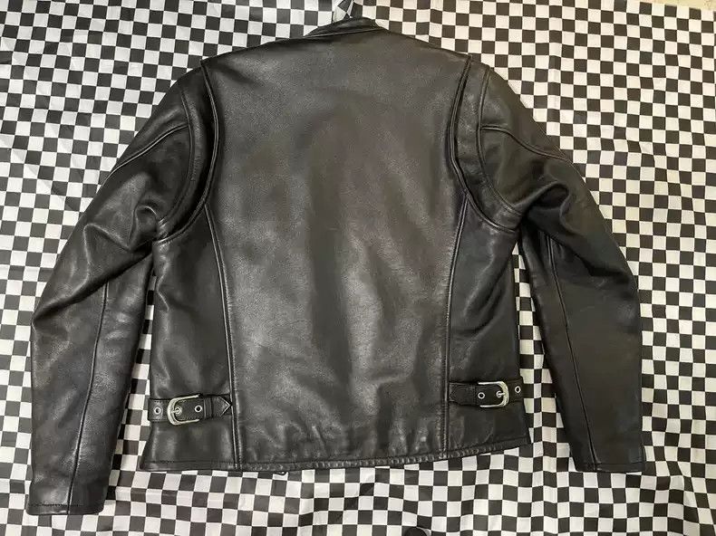 Kadoya KadoyaJapanese retro motorcycle leather clothing brand Size US XL / EU 56 / 4 - 6 Thumbnail