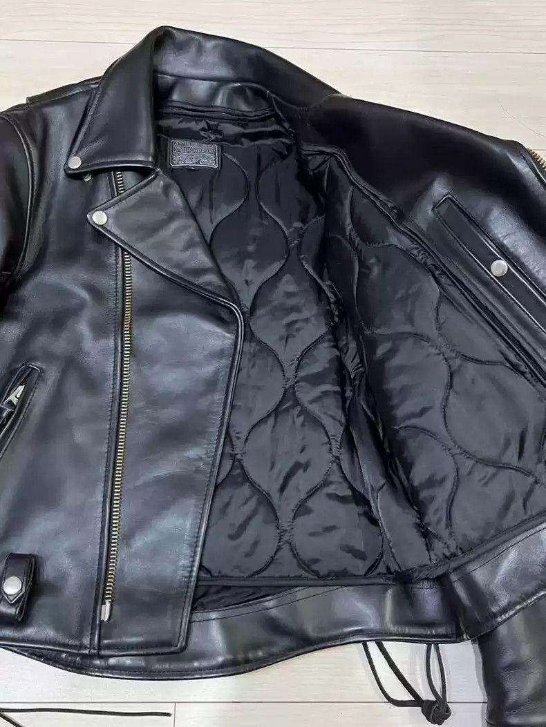 Kadoya kadoyaXiela leather clothes Size US L / EU 52-54 / 3 - 3 Thumbnail