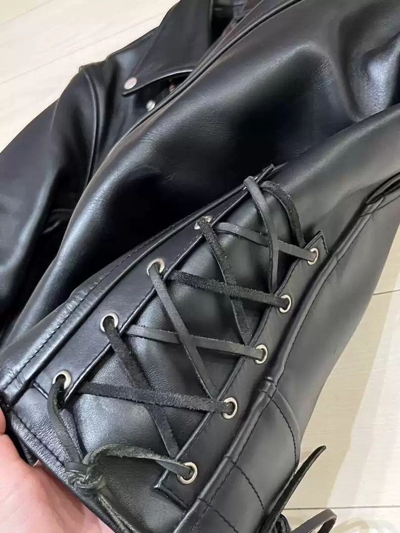 Kadoya kadoyaXiela leather clothes Size US L / EU 52-54 / 3 - 2 Thumbnail
