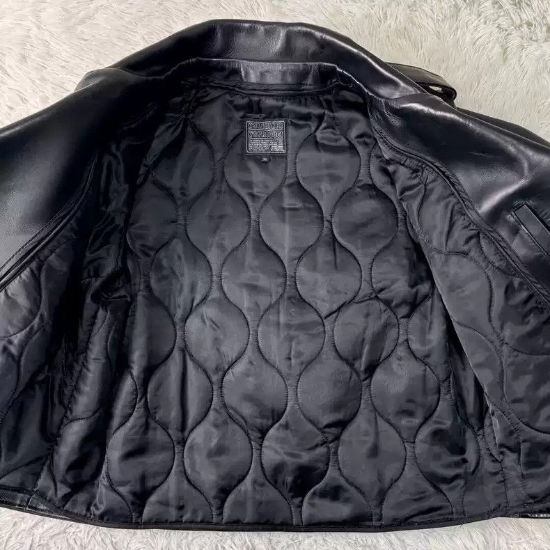 Kadoya kadoyaXiela leather clothes Size US XXL / EU 58 / 5 - 5 Thumbnail