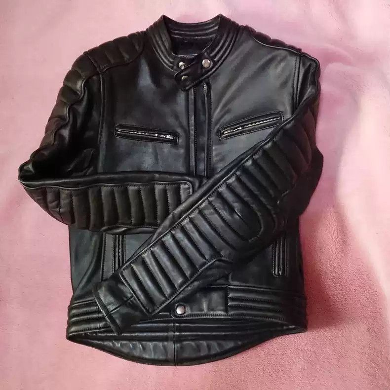 Kadoya kadoyaZhila leather clothes Size US M / EU 48-50 / 2 - 2 Thumbnail
