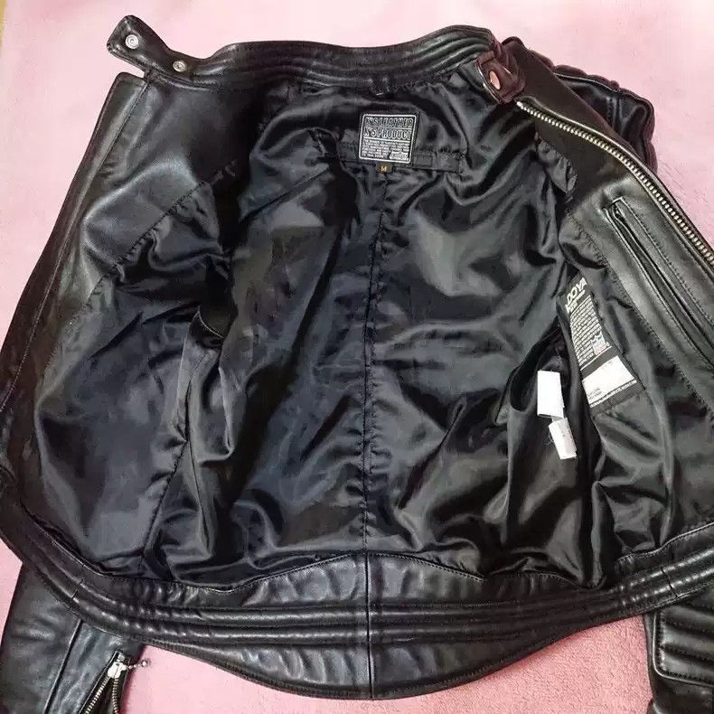 Kadoya kadoyaZhila leather clothes Size US M / EU 48-50 / 2 - 6 Thumbnail