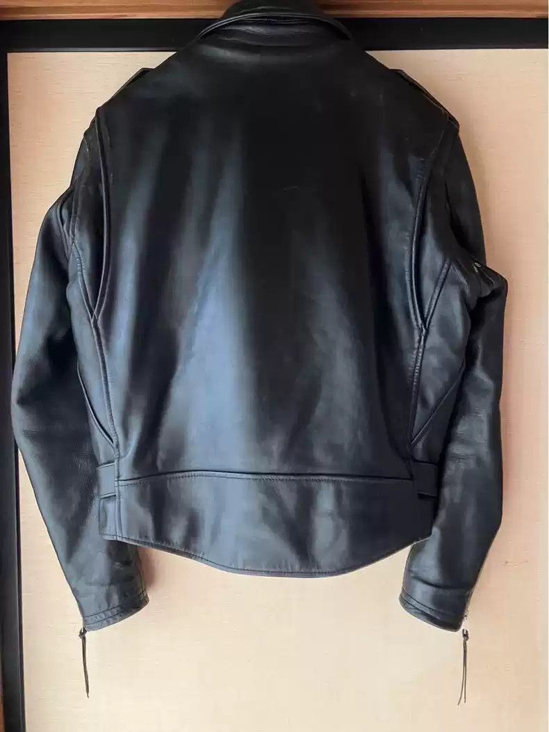Kadoya kadoyaXiela leather clothes Size US XL / EU 56 / 4 - 2 Thumbnail