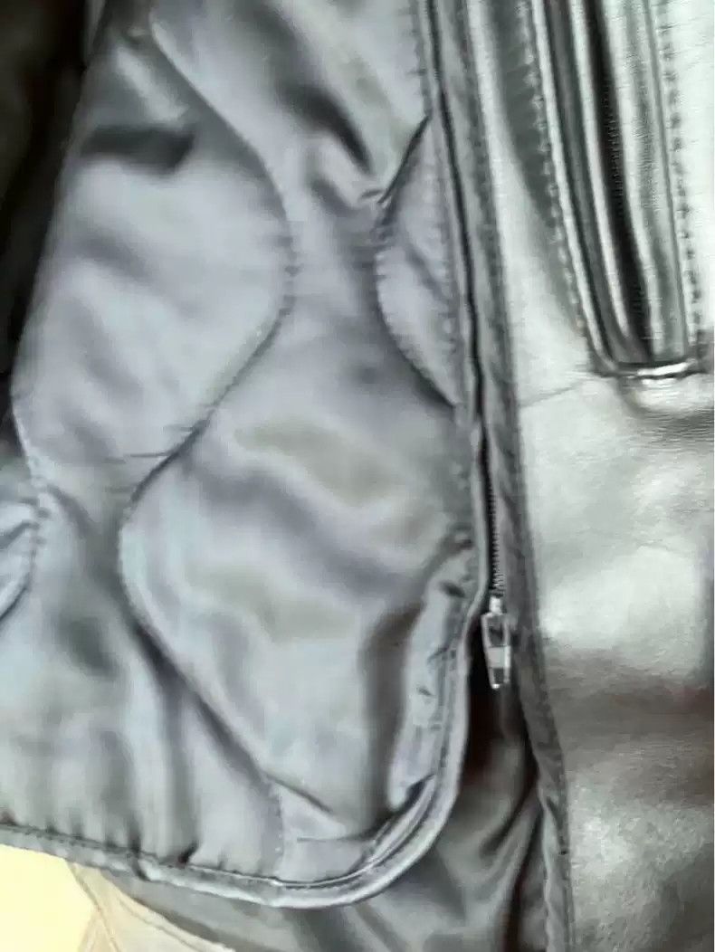 Kadoya kadoyaXiela leather clothes Size US XL / EU 56 / 4 - 5 Thumbnail