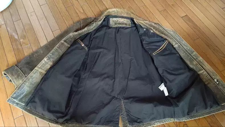 Kadoya kadoyafur coat Size US XL / EU 56 / 4 - 3 Thumbnail