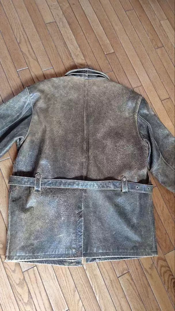 Kadoya kadoyafur coat Size US XL / EU 56 / 4 - 4 Thumbnail