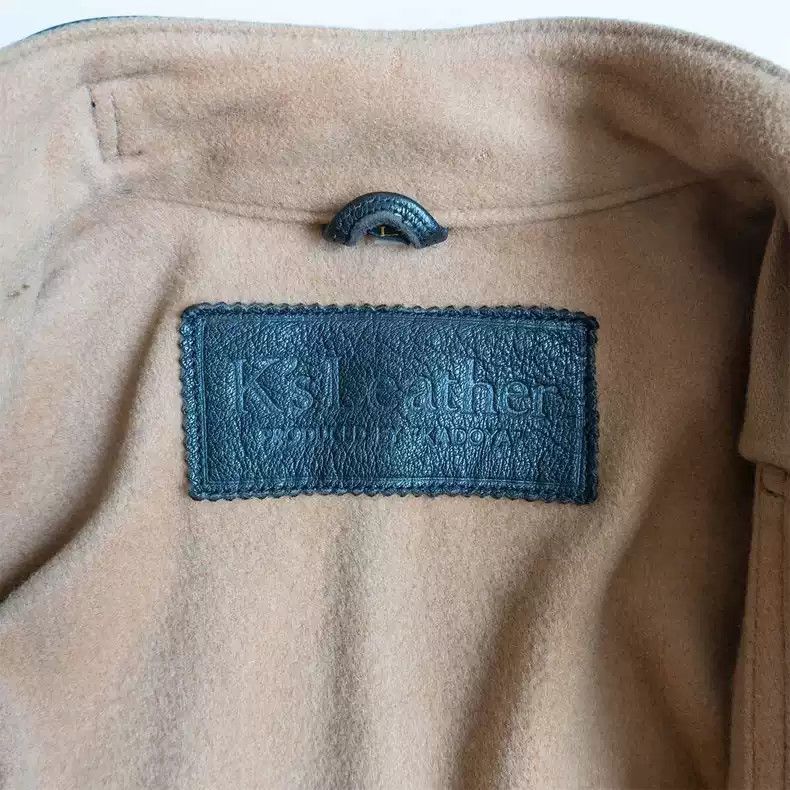 Kadoya kadoyaSwedish motorcycle jacket Size US L / EU 52-54 / 3 - 4 Thumbnail