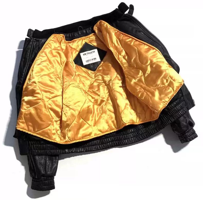 Kadoya kadoya Leather clothes Size US L / EU 52-54 / 3 - 3 Thumbnail