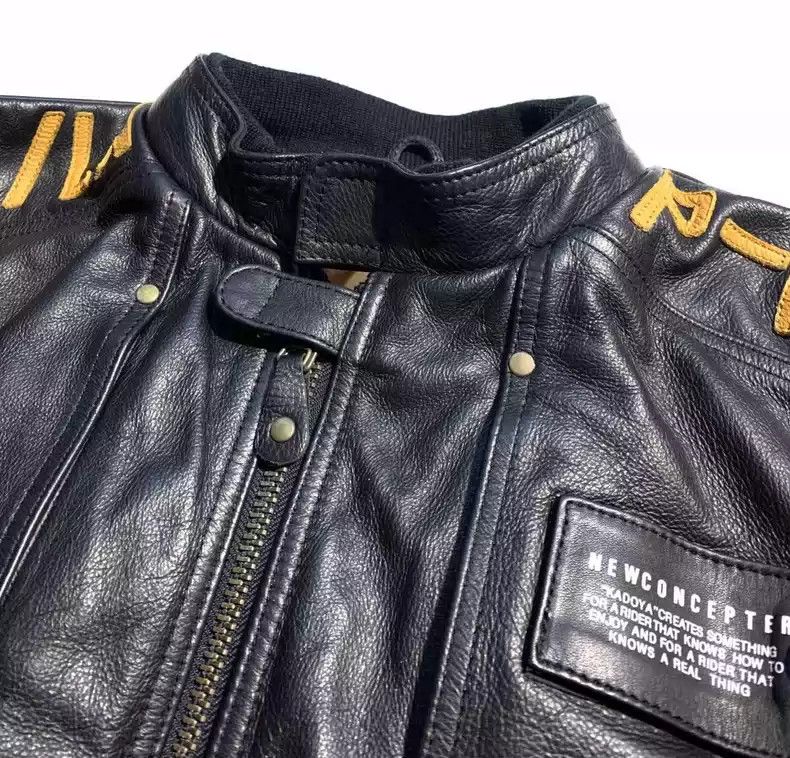 Kadoya kadoya Leather clothes Size US L / EU 52-54 / 3 - 4 Thumbnail