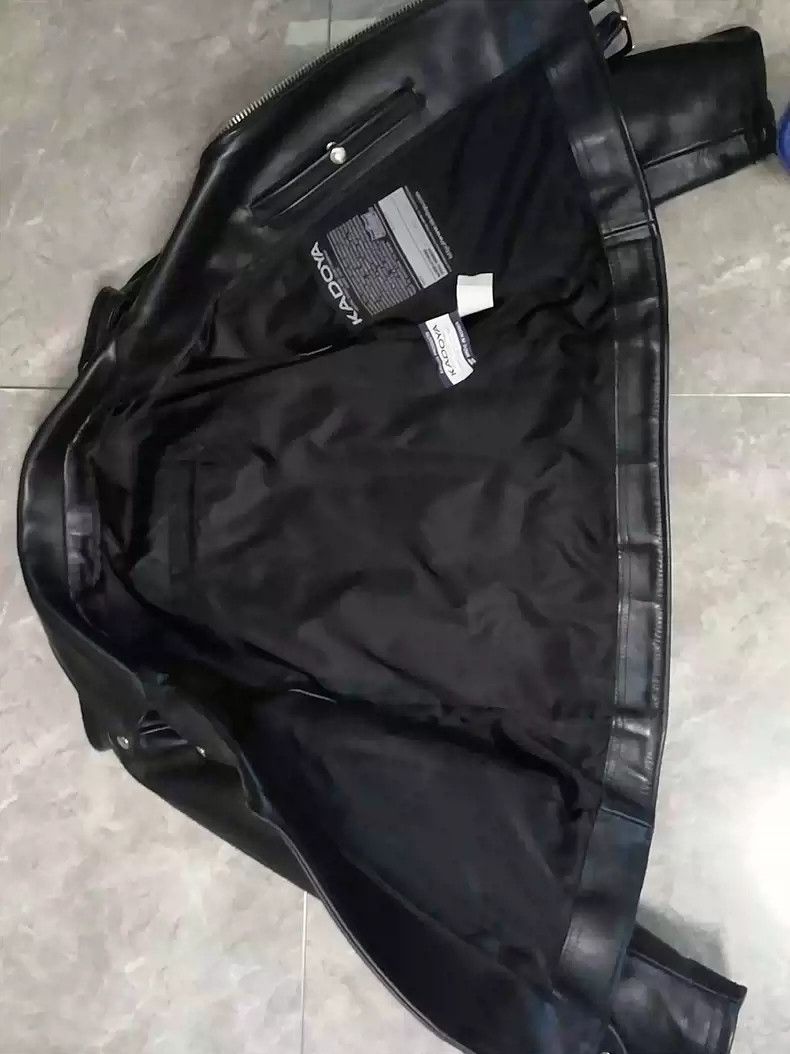 Kadoya Kadoya Riding leather clothes Size US S / EU 44-46 / 1 - 3 Thumbnail