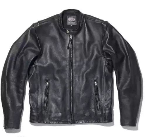 Kadoya KADOYA Retro cycling leather clothes Size US L / EU 52-54 / 3 - 2 Thumbnail