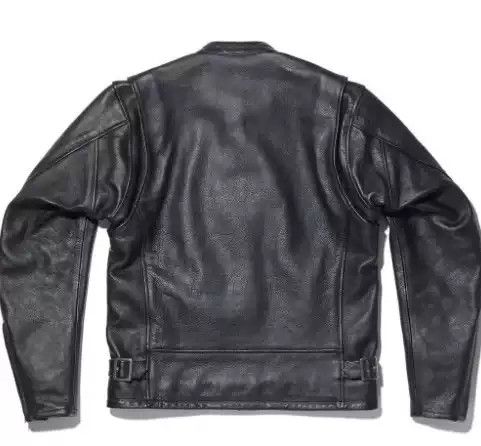 Kadoya KADOYA Retro cycling leather clothes Size US L / EU 52-54 / 3 - 4 Thumbnail