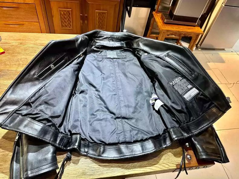 Kadoya KADOYALocomotive leather clothing Size US M / EU 48-50 / 2 - 4 Thumbnail