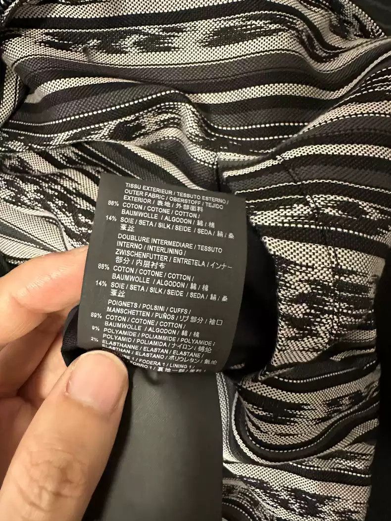 Saint Laurent Paris Saint Laurent 2018ss Bohemian double-sided jacket Size US M / EU 48-50 / 2 - 8 Thumbnail