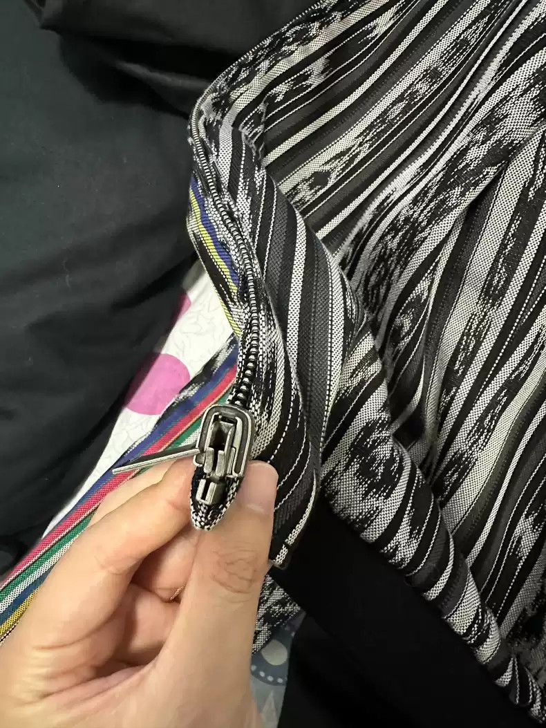 Saint Laurent Paris Saint Laurent 2018ss Bohemian double-sided jacket Size US M / EU 48-50 / 2 - 6 Thumbnail