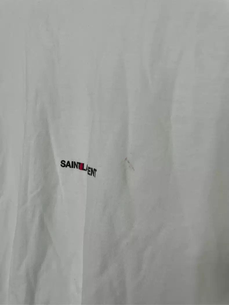 Saint Laurent Paris Saint Laurent/short sleeves Size US XS / EU 42 / 0 - 4 Thumbnail