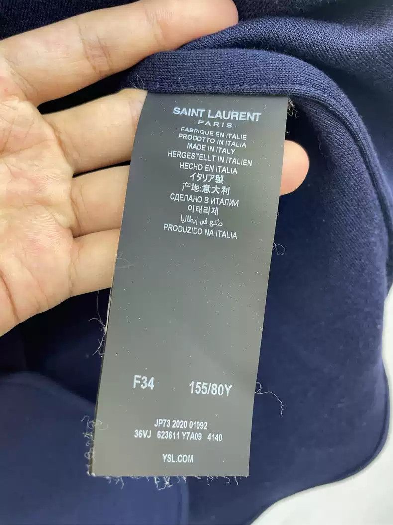 Saint Laurent Paris Saint Laurent/coat Size US S / EU 44-46 / 1 - 3 Thumbnail