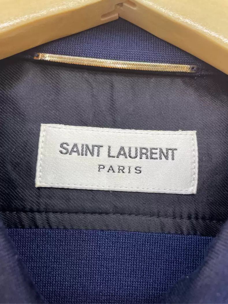 Saint Laurent Paris Saint Laurent/coat Size US S / EU 44-46 / 1 - 4 Thumbnail