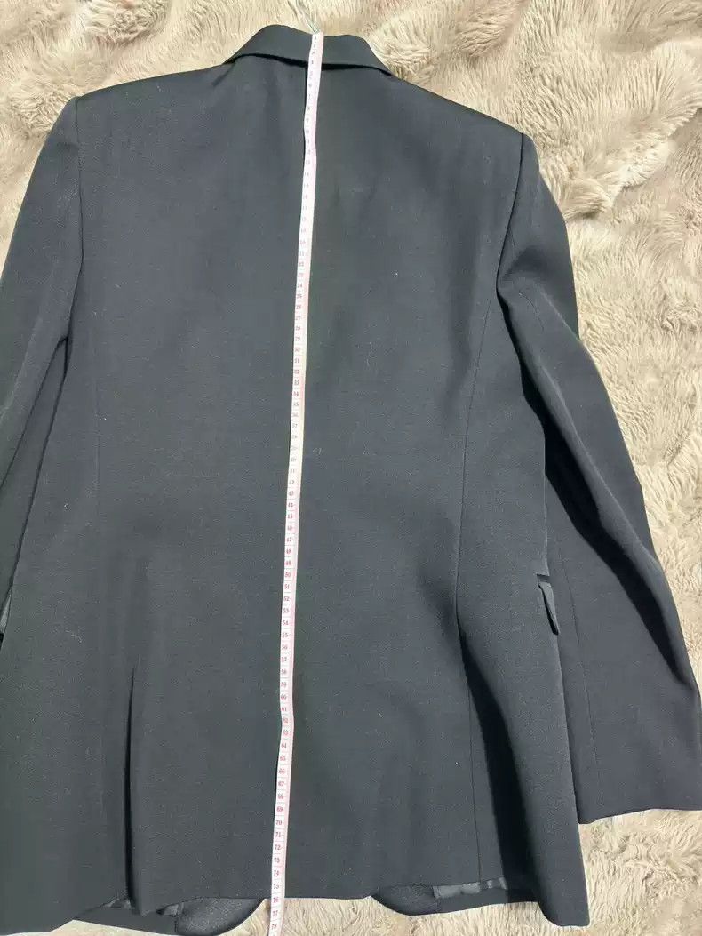 Saint Laurent Paris Saint Laurent brand new ladies' smoking clothes Size US L / EU 52-54 / 3 - 9 Thumbnail