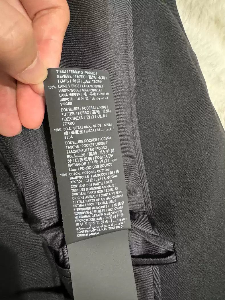 Saint Laurent Paris Saint Laurent brand new ladies' suit Size US M / EU 48-50 / 2 - 5 Thumbnail