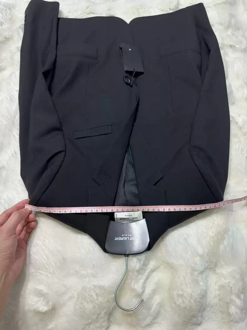 Saint Laurent Paris Saint Laurent brand new ladies' suit Size US M / EU 48-50 / 2 - 7 Thumbnail