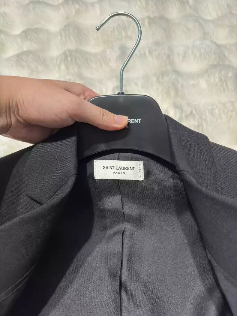 Saint Laurent Paris Saint Laurent brand new ladies' suit Size US M / EU 48-50 / 2 - 3 Thumbnail