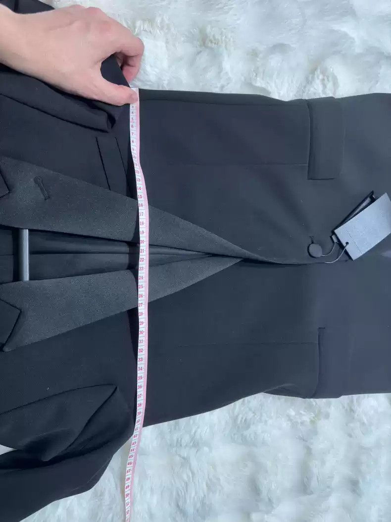 Saint Laurent Paris Saint Laurent brand new ladies smoking suit Size US S / EU 44-46 / 1 - 8 Thumbnail