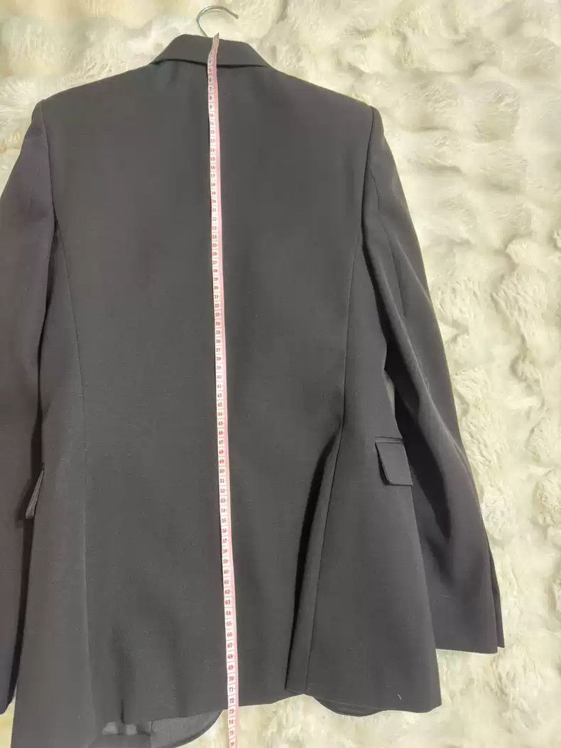 Saint Laurent Paris Saint Laurent brand new ladies smoking suit Size US S / EU 44-46 / 1 - 9 Thumbnail