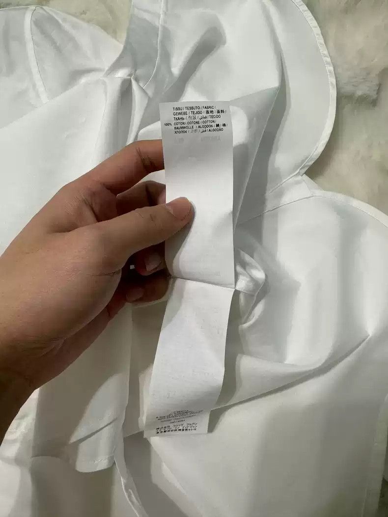 Saint Laurent Paris Saint Laurent brand new ladies' shirt Size US M / EU 48-50 / 2 - 4 Thumbnail