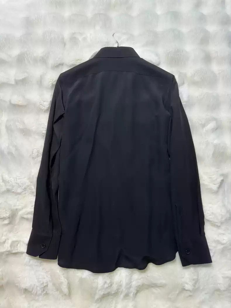 Saint Laurent Paris Saint Laurent brand new ladies silk shirt Size US S / EU 44-46 / 1 - 5 Thumbnail