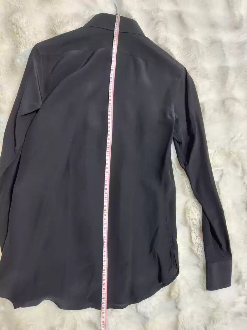 Saint Laurent Paris Saint Laurent brand new ladies silk shirt Size US S / EU 44-46 / 1 - 8 Thumbnail