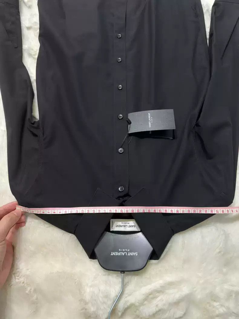 Saint Laurent Paris Saint Laurent 23 brand new ladies shirt Size US M / EU 48-50 / 2 - 6 Thumbnail